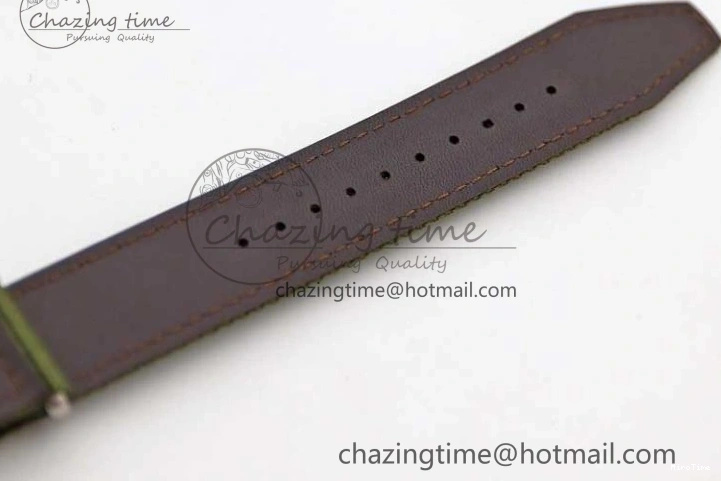 MIROTIME 0119 Packable Mark XVIII ‘TOPGUN SFTI’ Ceramic M+F Best Edition Black Dial on Green Nylon Strap 7048